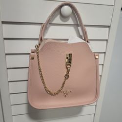 Women's Pink Purse