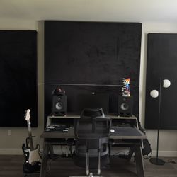 Acoustic Sound Panels