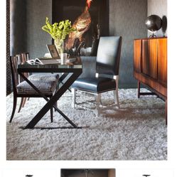 Astro Bronze Chandelier 