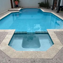 Pool Plaster 