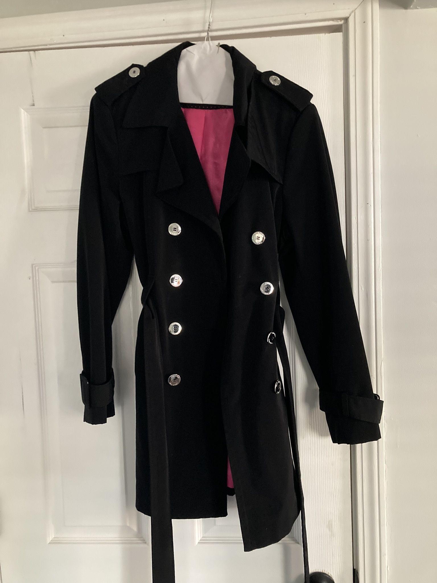 Women’s Calvin Klein Coat Size L