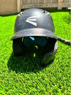 Easton baseball helmet