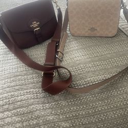 Coach Purses