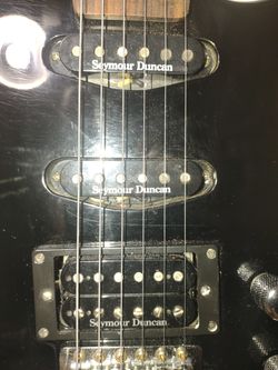 Tele-rat w Seymour Duncans Guitar EXC Pro fret-level setup Spa perfect now 239!