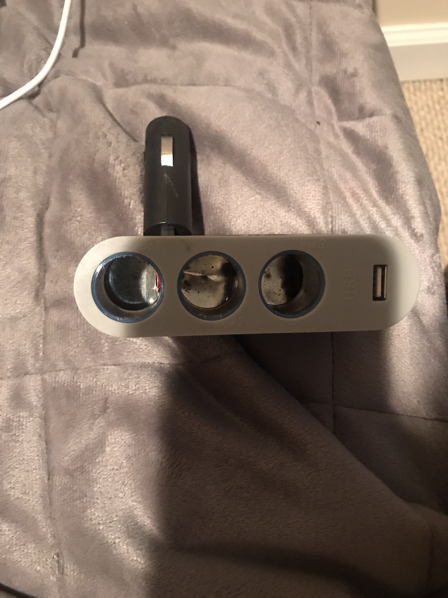 Adapter charger