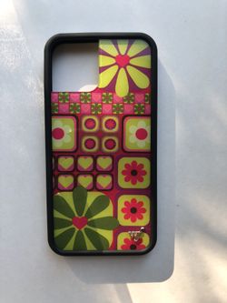 Wildflower Phone Case iPhone 12/12 Plus