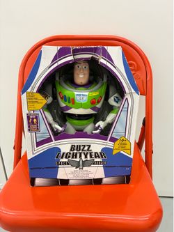 Buzz lightyear