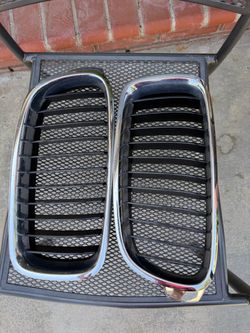 Oem F30 grills bmw