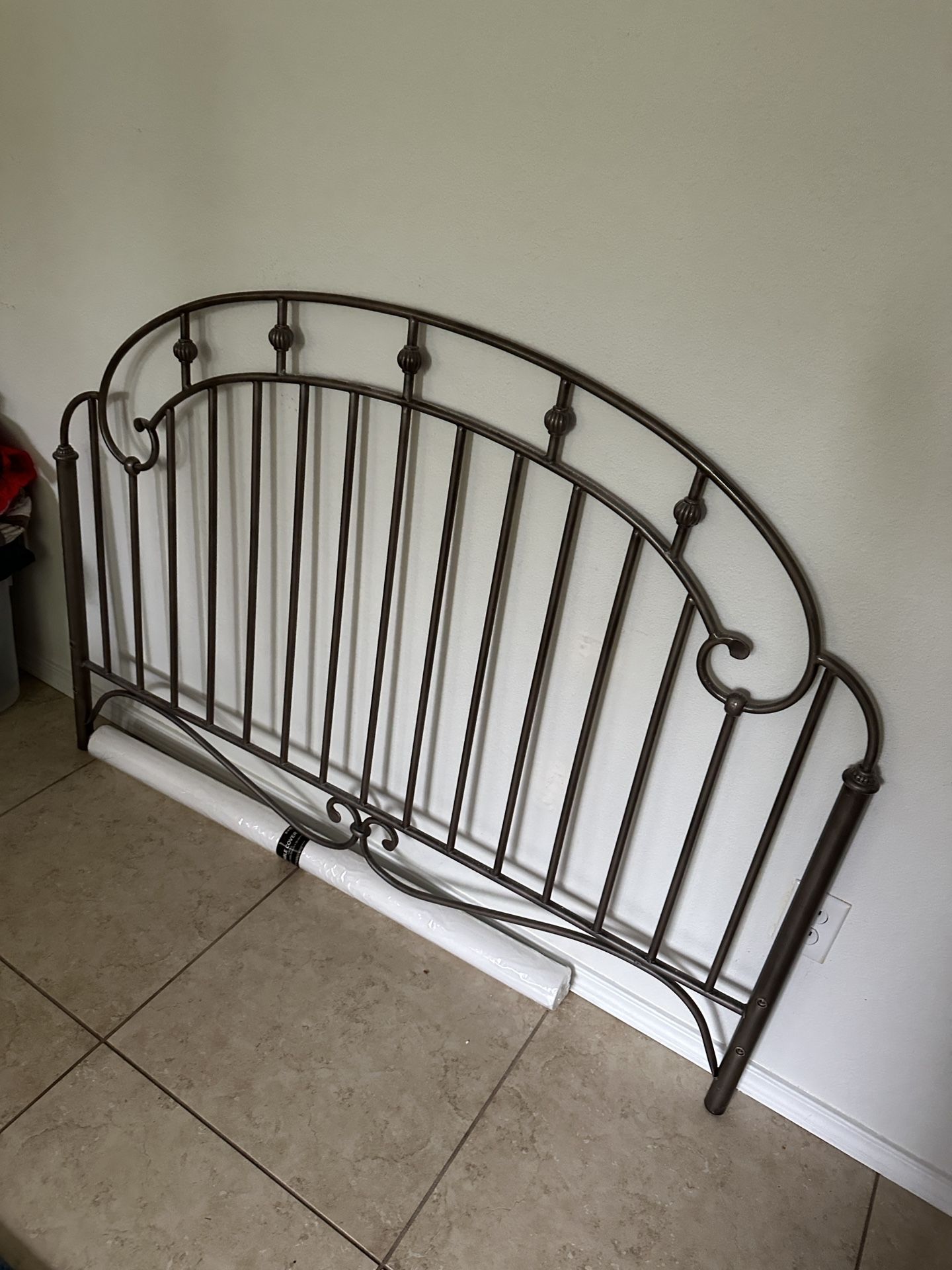 Free Queen Headboard