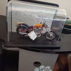 Easy Rider N Billy Bike Franklin Mint