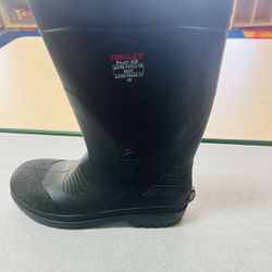 Rain Boot Men Size 10 