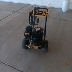Pressure Washer