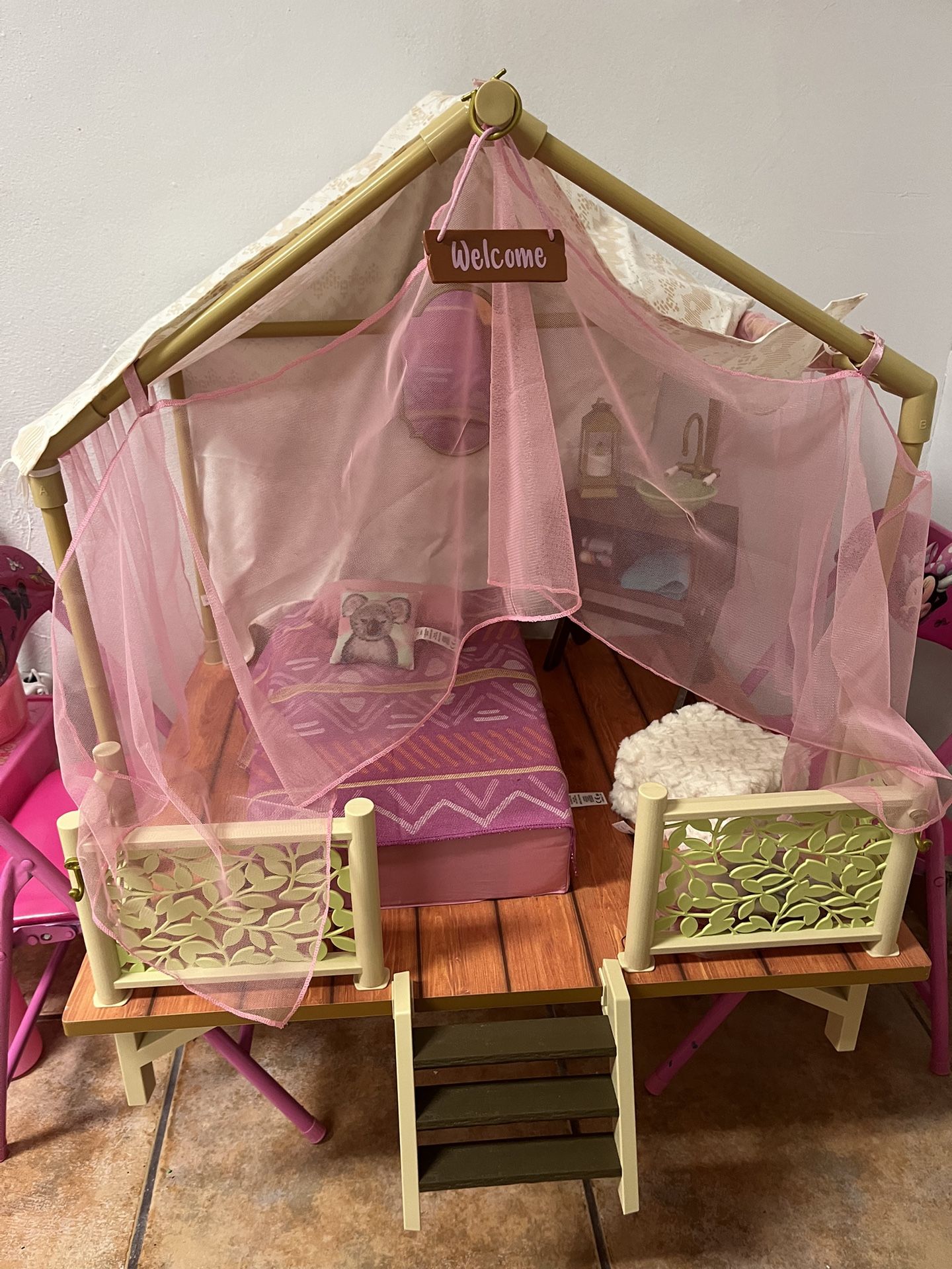 American Girl Kira (Special Edition)