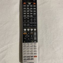Yamaha RAV346 audio/video receiver remote control
