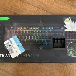 Razer BlackWidow Chroma