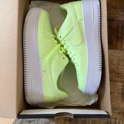w af1 sage low barely bolt