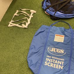 Jugs sports “New Redesigned Instant Screen”