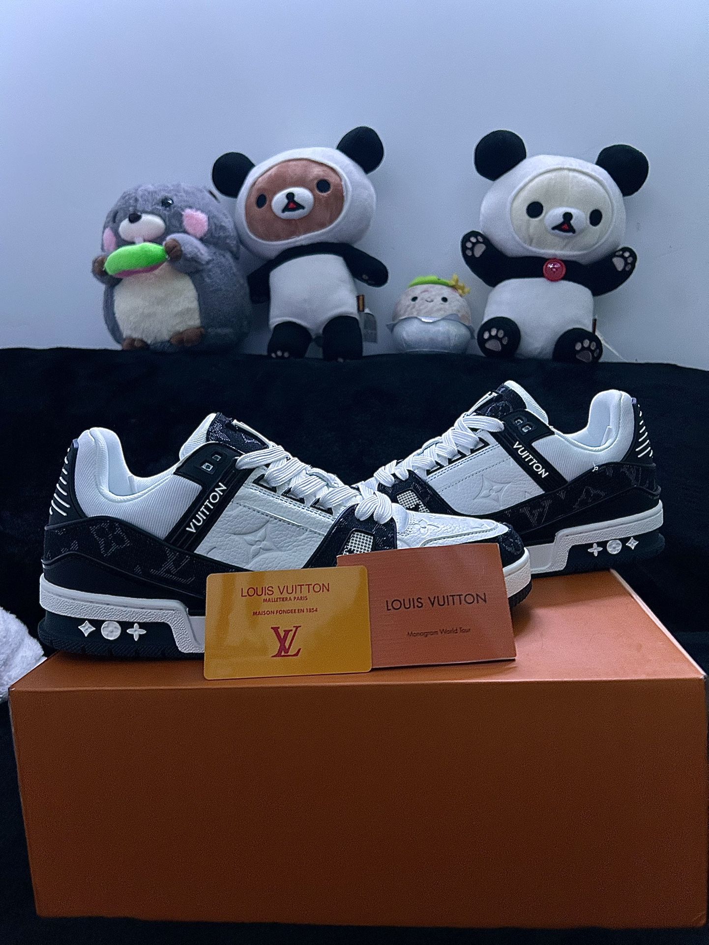 Brand New Louis Vuitton LV
