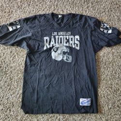 Vintage Champion Raiders Shirt/Jersey 