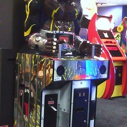 Raging Ape Arcade