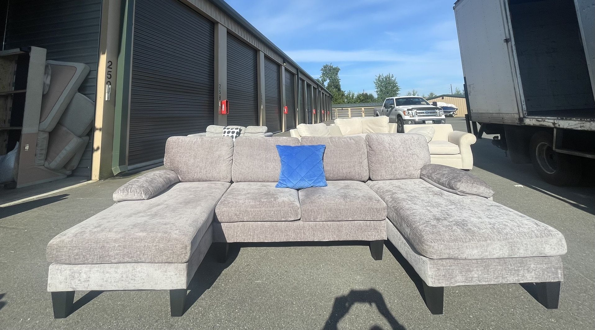 Sectional Couch
