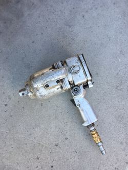 1” air impact gun, good condition