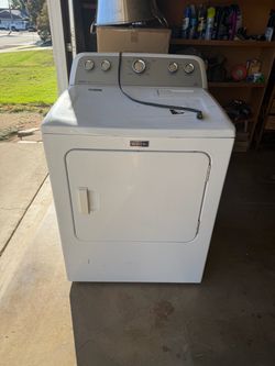 Maytag gas dryer