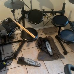 Alesis Turbo Electric Drum Set