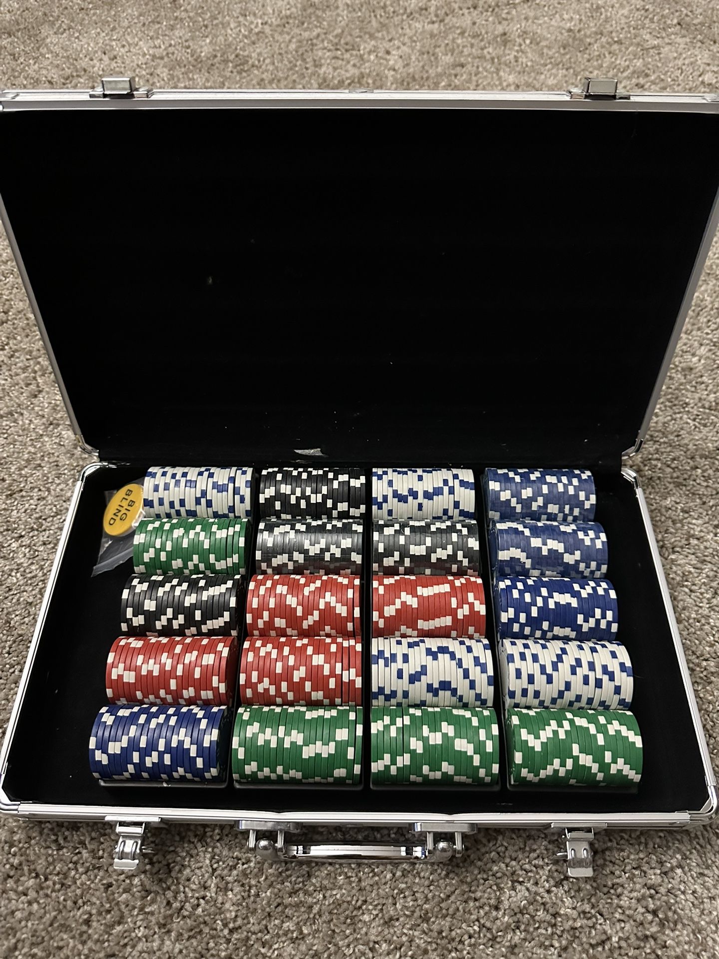 Poker Chips
