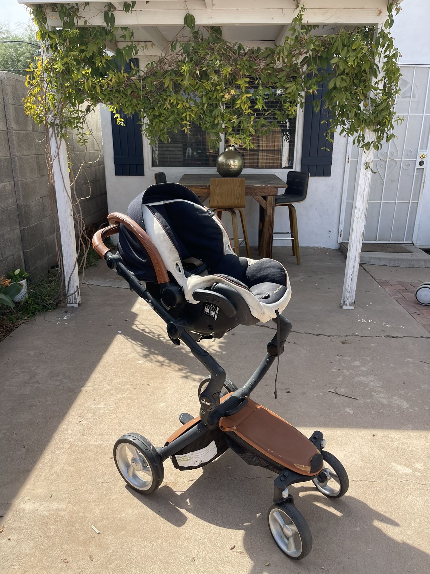 LIMITED EDITION Rachel Zoe x Maxi-Cosi Car Seat + Stroller