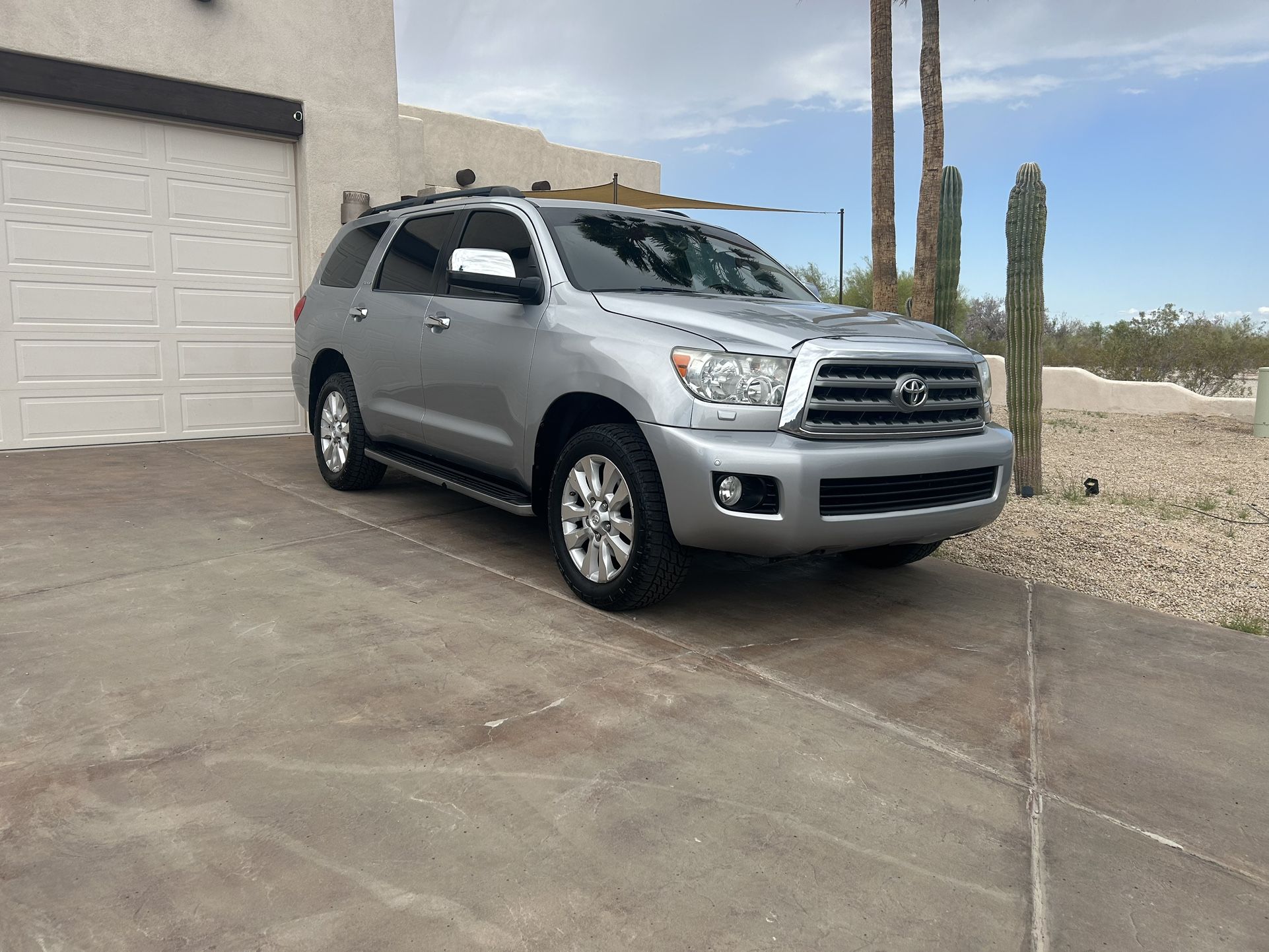 2015 Toyota Sequoia