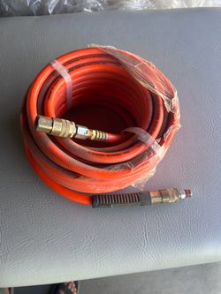 Husky 3/8" Air Compressor Hose