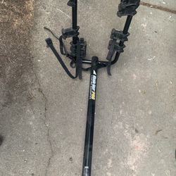 RhodeGear Pro Bike Carrier For Automobile