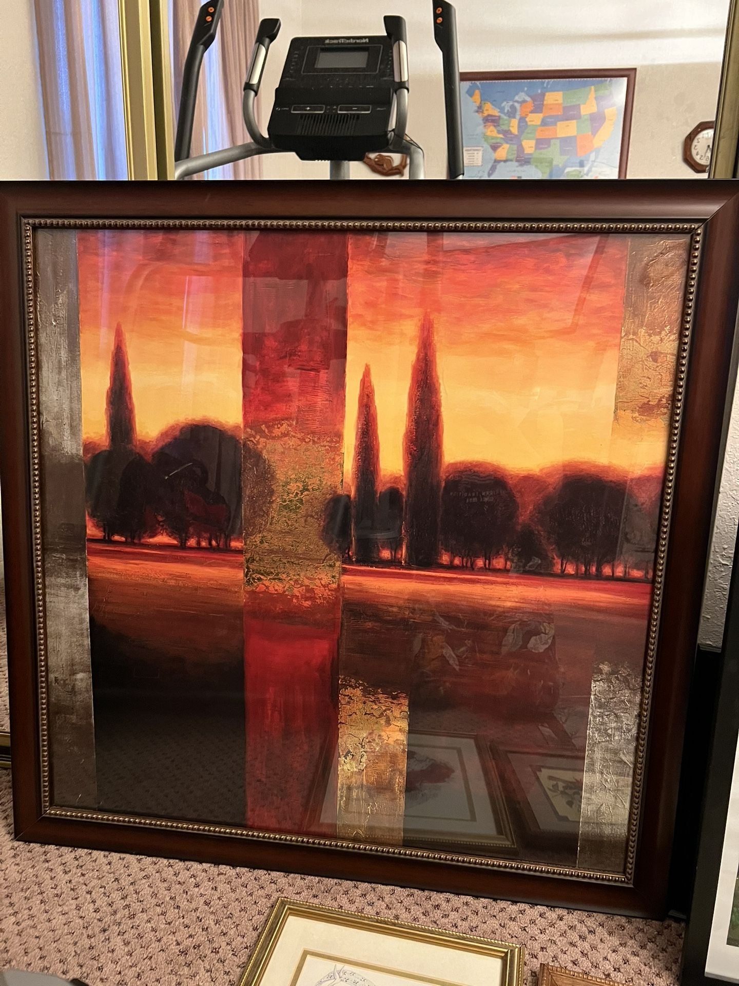 Big Picture Art Frame