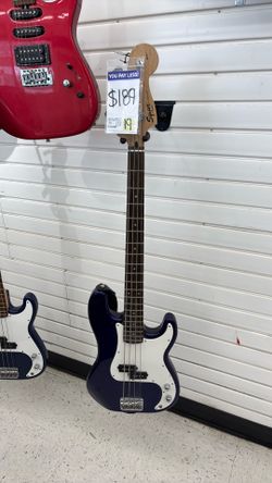 Squier Affinity Series Precision Bass