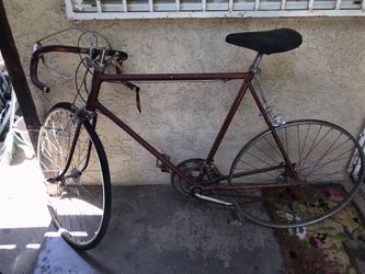 Vintage Schwinn bike for sale