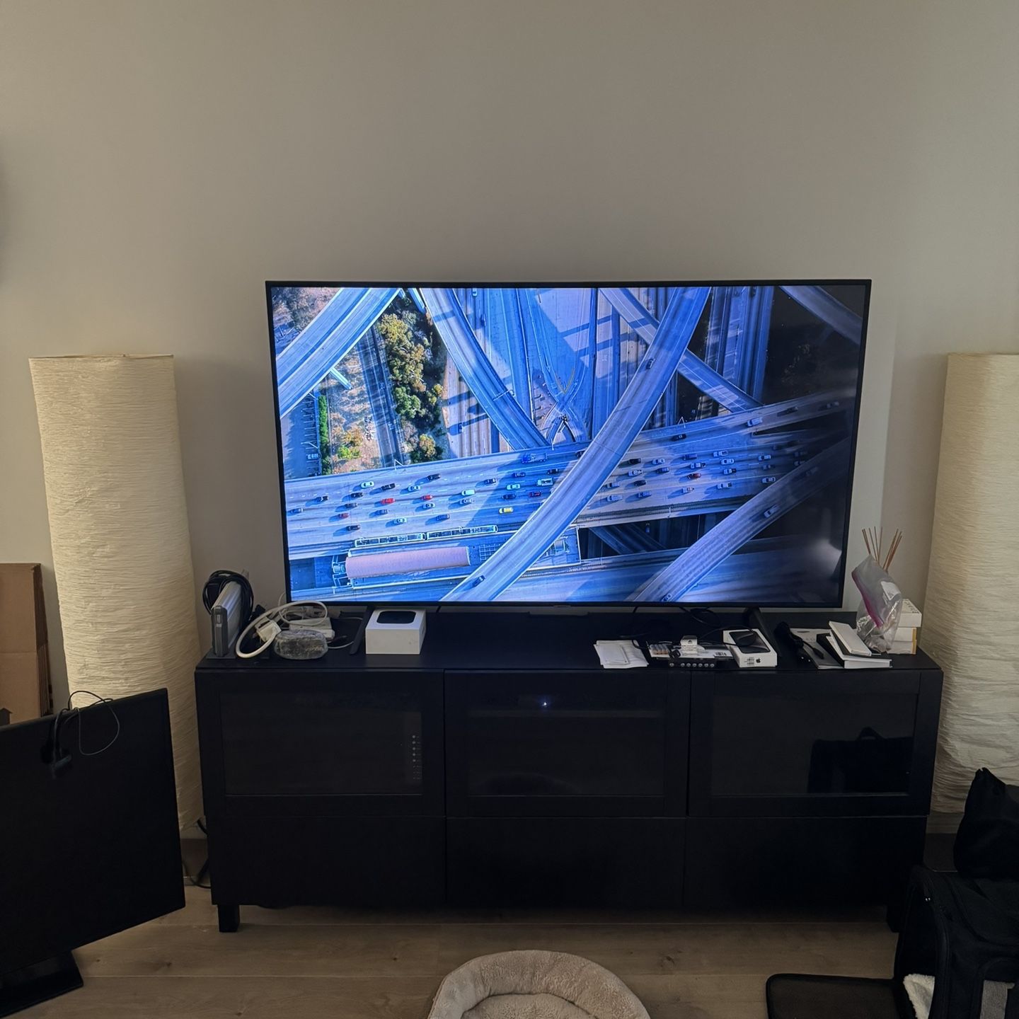 Samsung 65 Inch LED 4k Smart Tv