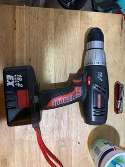 Craftsman drill 19.2 EX