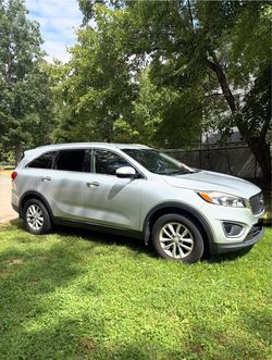 2016 Kia Sorento LX Sport Utility