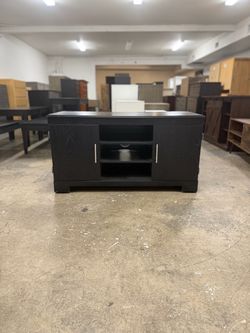 2 for Sale - $130 Each - Black TV Stand / Buffet / Sideboard