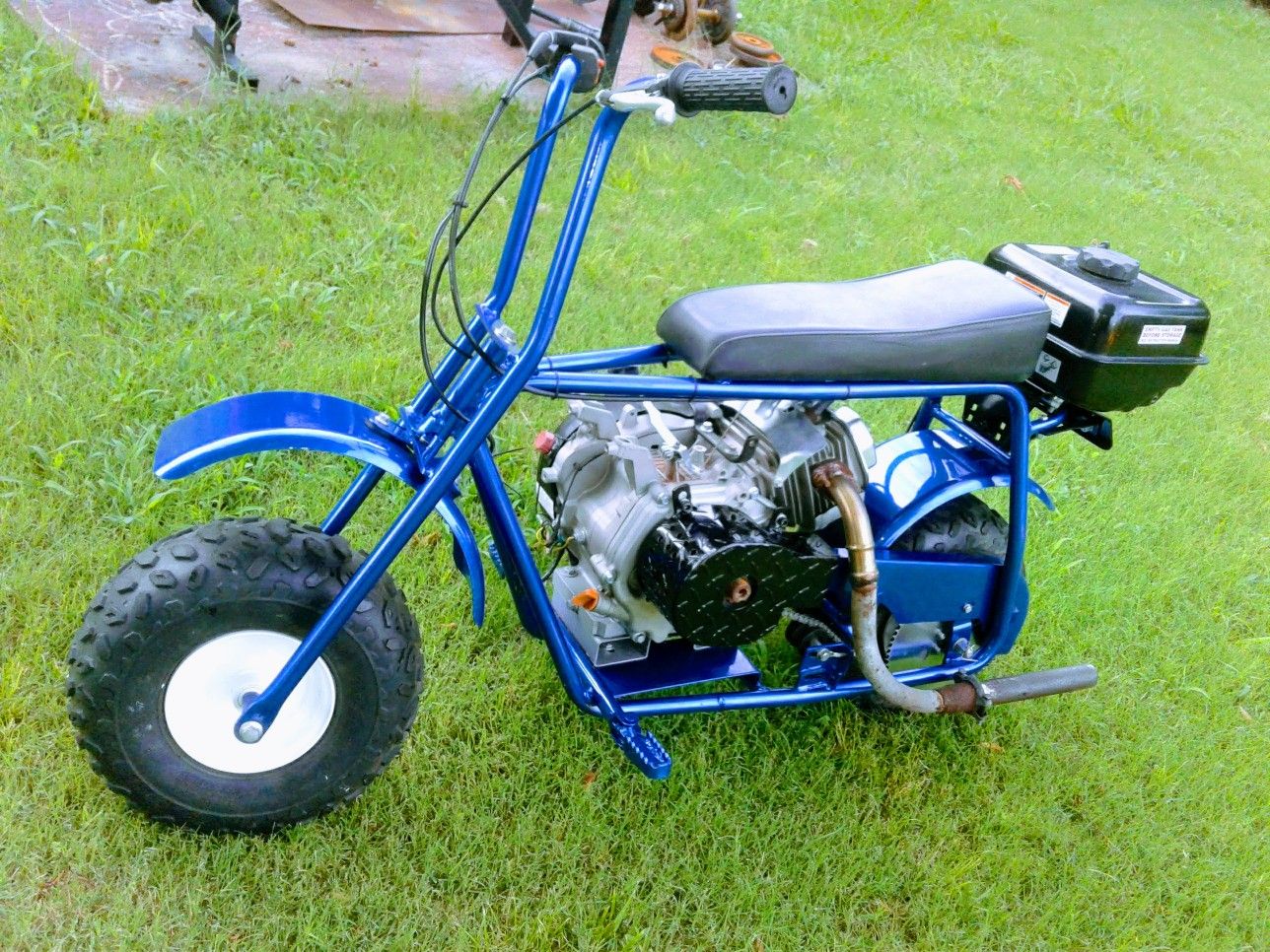 Doodlebug mini bike for Sale in Grand Prairie, TX OfferUp