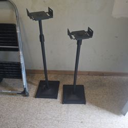 Speaker Stands