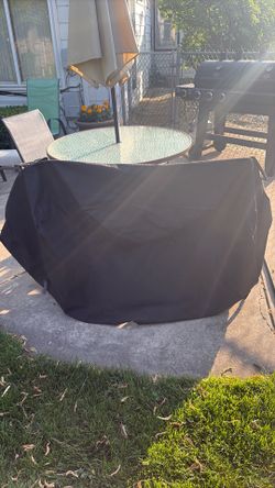 Charbroil Grill cover