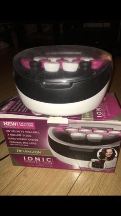 Remington Hair Curler