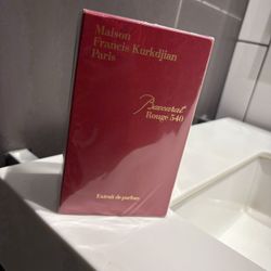 Baccarat Rouge 540 70mL