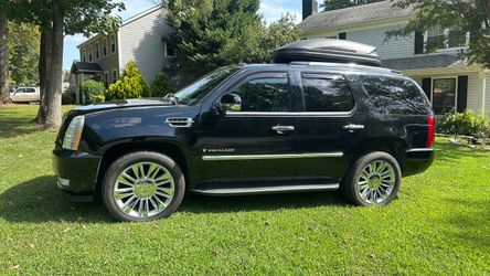 2007 Cadillac Escalade