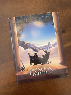 Original 1987 The Princess Bride Press Kit 