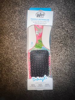 Paddle Detangling Brush
