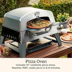 Cuisinart 3 In 1 Pizza Oven Plus