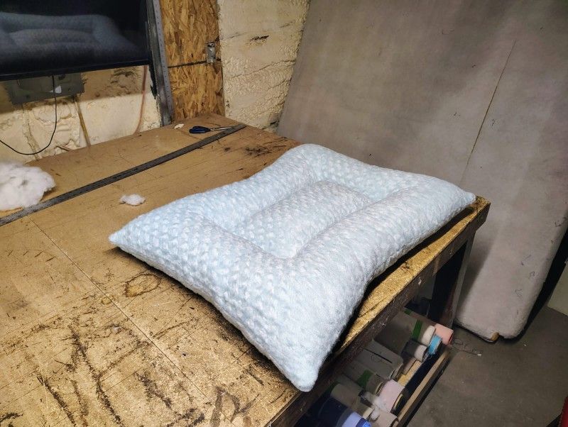 Custom Made Pet Beds